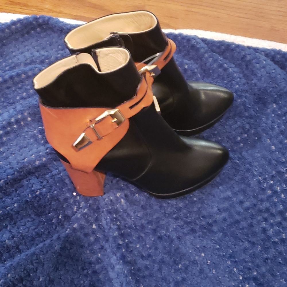 Womens Jerome Rousseau boot